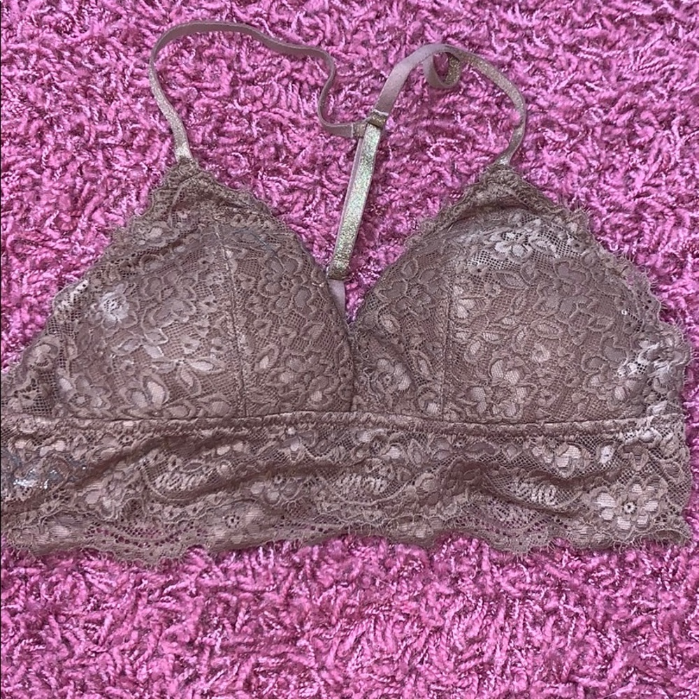 padded bralette